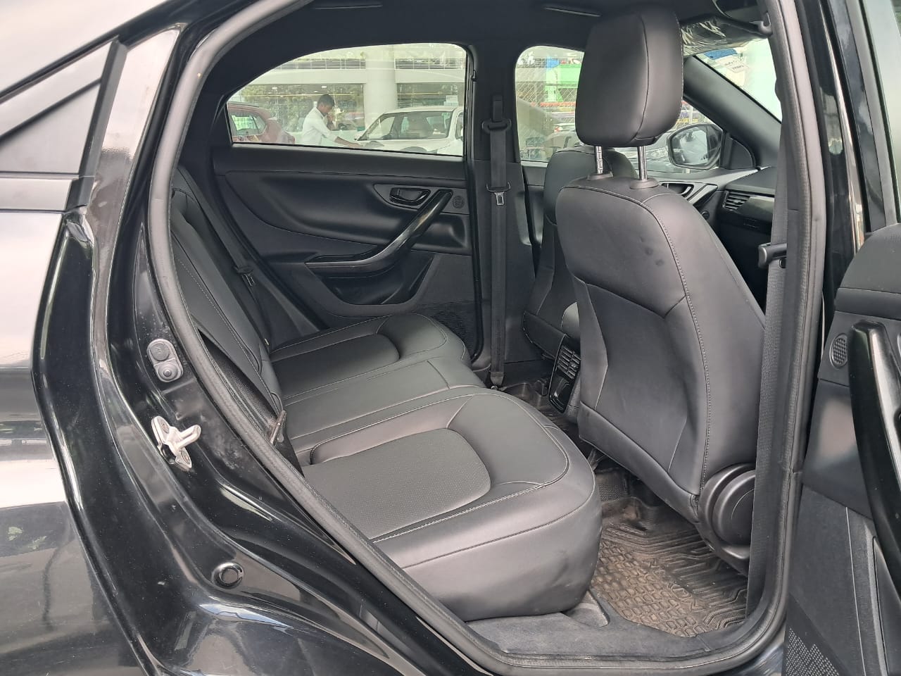 Tata Nexon(2020-2023) Xz Plus